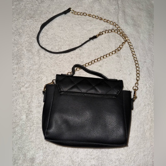 Black Crossbody Purse - Picture 2 of 3